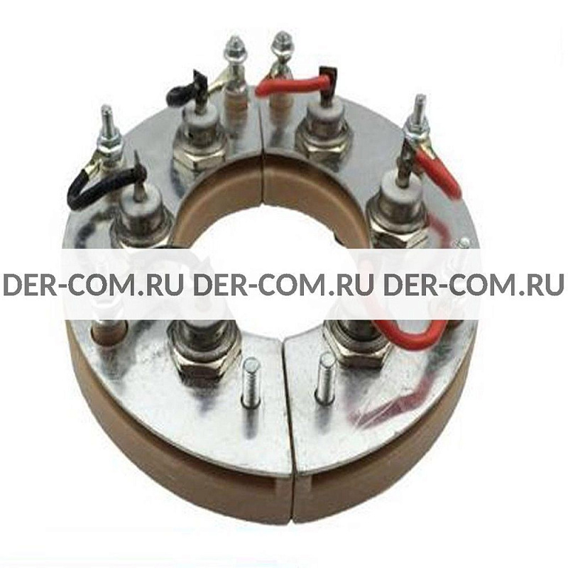 Комплект диодов и варистор RSK-1101 ДизельЭнергоРесурс